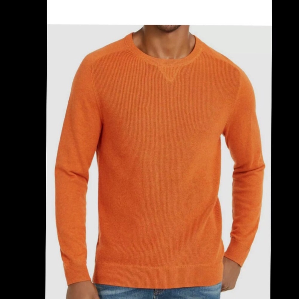 SOLD!!! ⚜️Club Room Crew Neck Sweater NIB